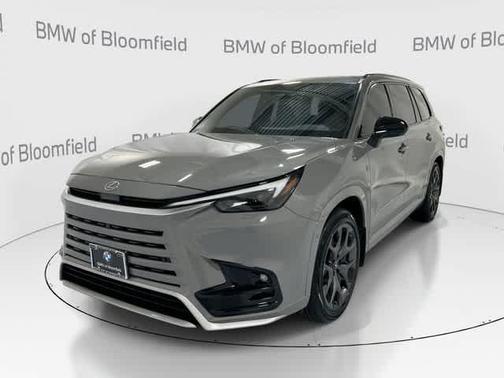 Incognito 2025 Lexus TX 500h F SPORT Premium