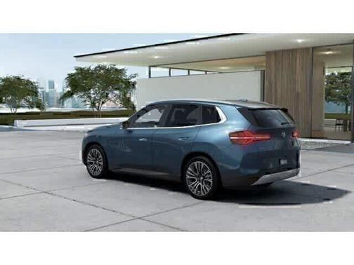 Arctic Race Blue Metallic 2026 BMW X3 30 xDrive