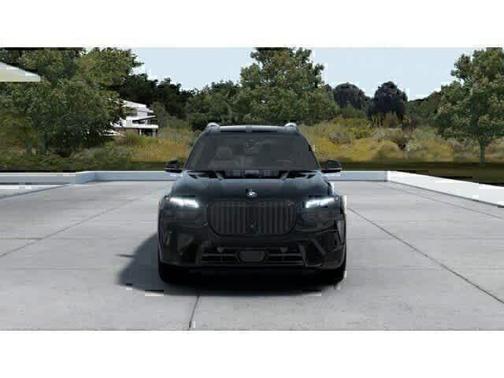 Black Sapphire Metallic 2027 BMW X7 xDrive40i