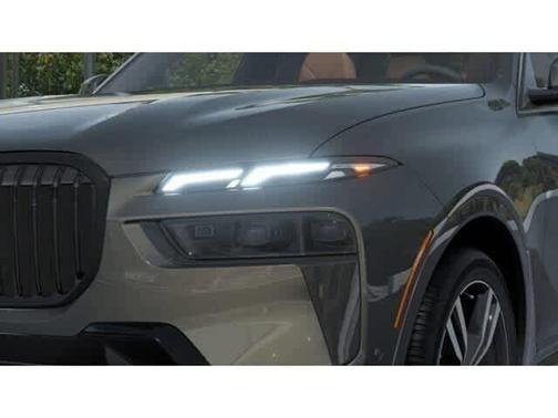Dravit Grey Metallic 2026 BMW X7 xDrive40i
