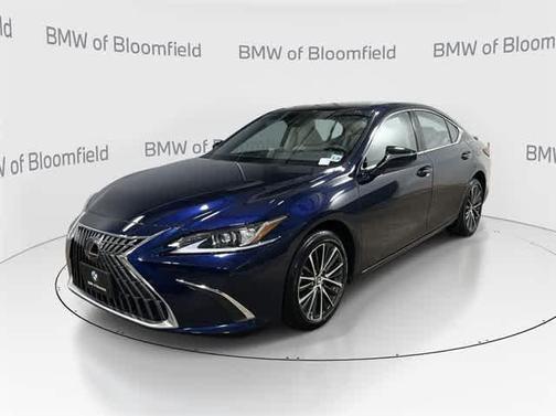 2023 Lexus ES 250 Base