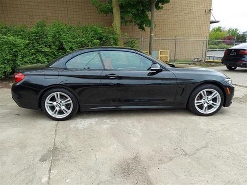 Black Sapphire Metallic 2019 BMW 430 i xDrive