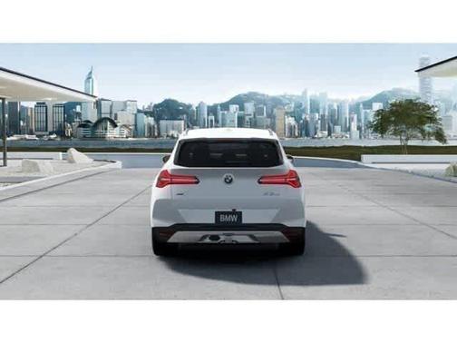 Alpine White 2026 BMW X3 30 xDrive