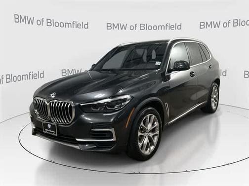 2022 BMW X5 xDrive40i