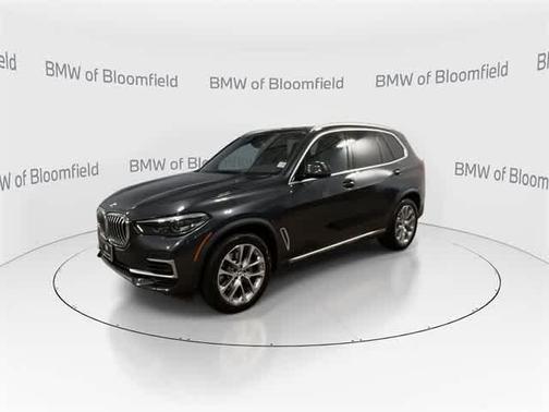 2022 BMW X5 xDrive40i