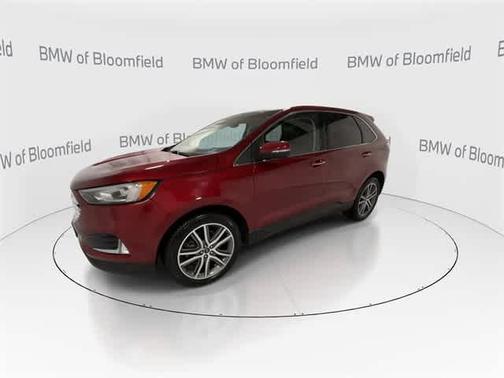 2019 Ford Edge Titanium