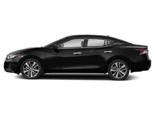 Super Black 2019 Nissan Maxima 3.5 SV