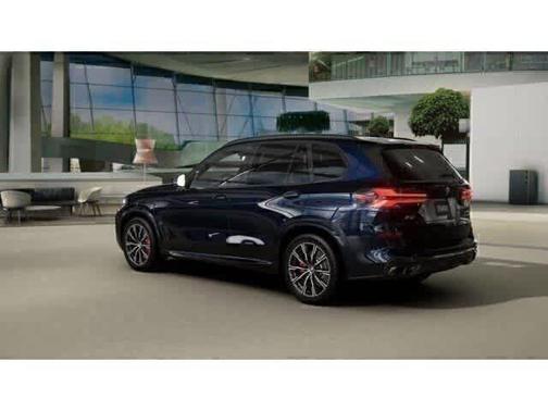 Carbon Black Metallic 2026 BMW X5 xDrive40i