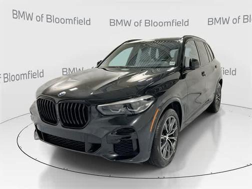 2023 BMW X5 xDrive40i
