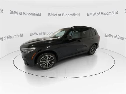 2023 BMW X5 xDrive40i