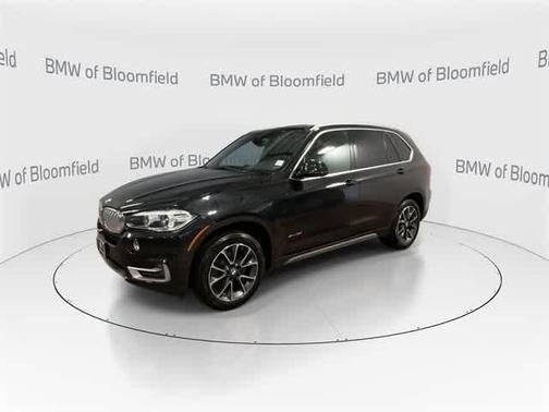 2018 BMW X5 xDrive35i