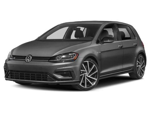 2018 Volkswagen Golf R 2.0T DSG