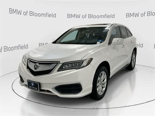 2016 Acura RDX Technology & AcuraWatch Plus Package