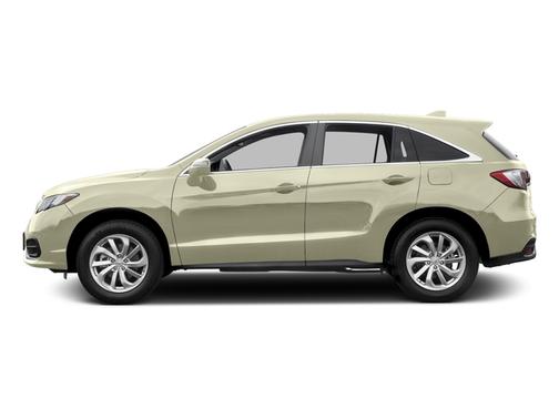 2016 Acura RDX Technology & AcuraWatch Plus Package