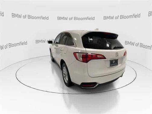 2016 Acura RDX Technology & AcuraWatch Plus Package