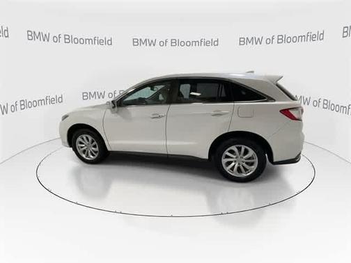 2016 Acura RDX Technology & AcuraWatch Plus Package