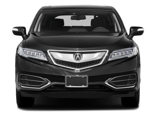 2016 Acura RDX Technology & AcuraWatch Plus Package