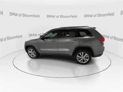 2013 Jeep Grand Cherokee Laredo