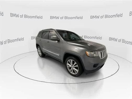 2013 Jeep Grand Cherokee Laredo