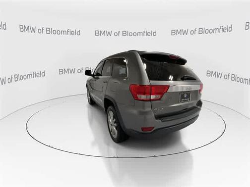 2013 Jeep Grand Cherokee Laredo