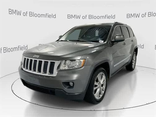 2013 Jeep Grand Cherokee Laredo
