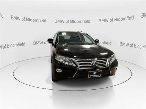 2013 Lexus RX 350 Base
