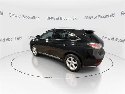 2013 Lexus RX 350 Base