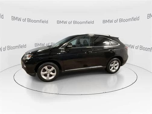 2013 Lexus RX 350 Base