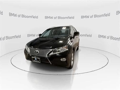 2013 Lexus RX 350 Base