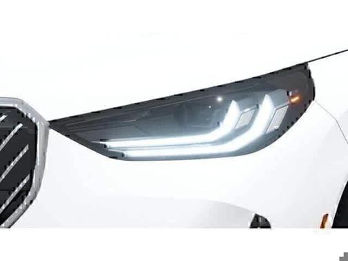 Alpine White 2026 BMW X3 30 xDrive