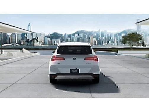 Alpine White 2026 BMW X3 30 xDrive