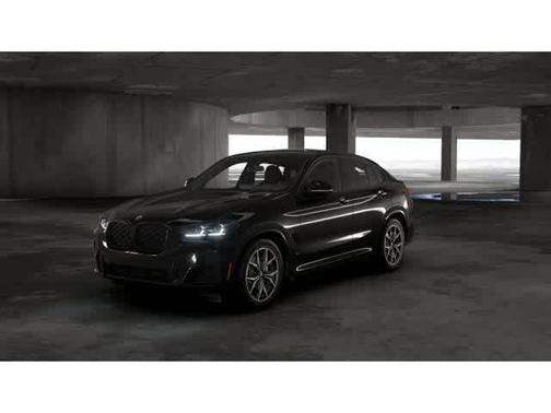 2025 BMW X4 xDrive30i
