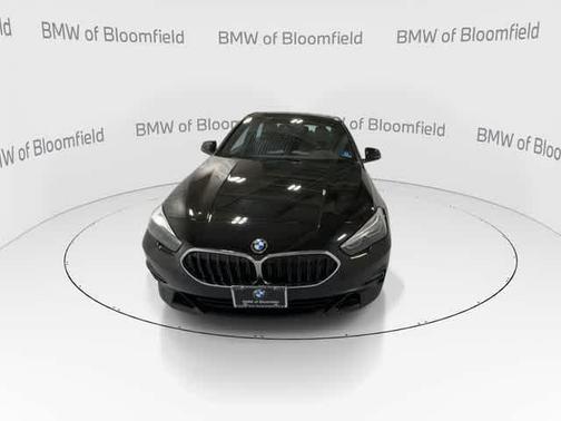 Jet Black 2021 BMW 228 Gran Coupe xDrive