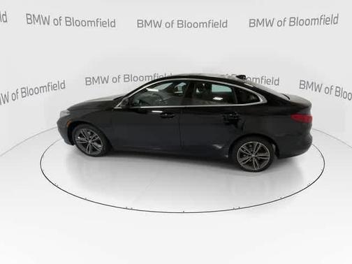 Jet Black 2021 BMW 228 Gran Coupe xDrive