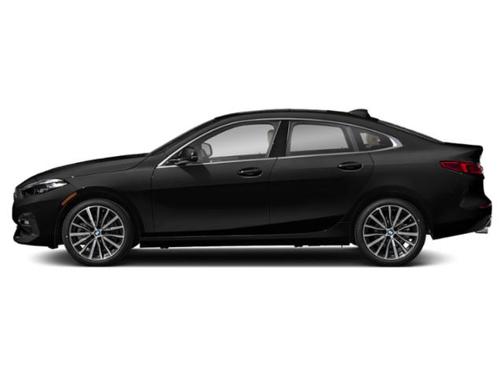 Jet Black 2021 BMW 228 Gran Coupe xDrive