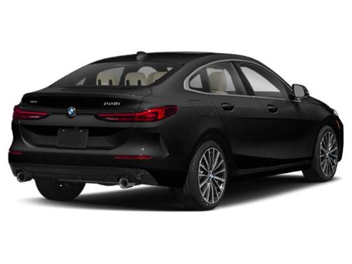 Jet Black 2021 BMW 228 Gran Coupe xDrive