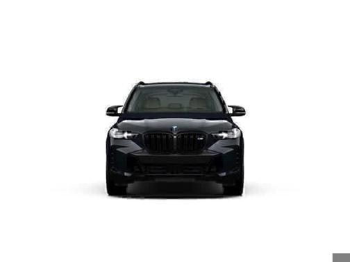 Carbon Black Metallic 2026 BMW X5 M60i