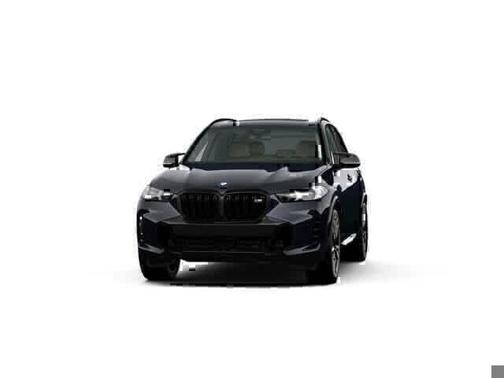 Carbon Black Metallic 2026 BMW X5 M60i