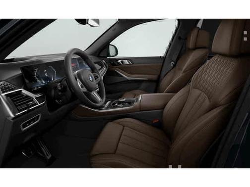 Carbon Black Metallic 2026 BMW X5 M60i