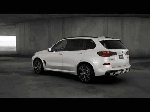 2025 BMW X5 PHEV xDrive50e