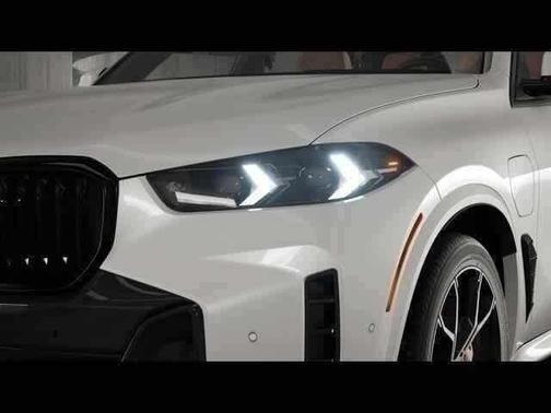 2025 BMW X5 PHEV xDrive50e