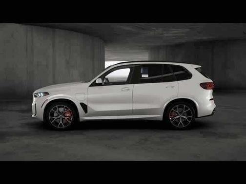 2025 BMW X5 PHEV xDrive50e
