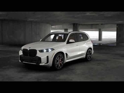 2025 BMW X5 PHEV xDrive50e