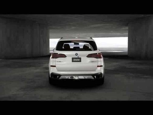 2025 BMW X5 PHEV xDrive50e