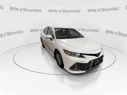 2023 Toyota Camry LE