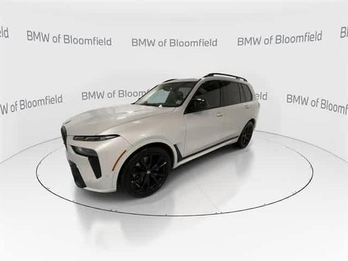 2024 BMW X7 M60i