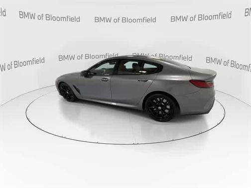2023 BMW M850 Gran Coupe xDrive