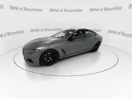 2023 BMW M850 Gran Coupe xDrive