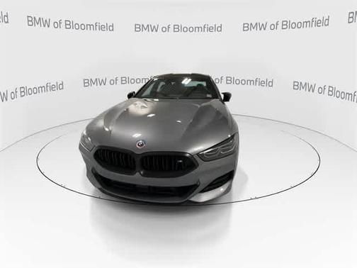 2023 BMW M850 Gran Coupe xDrive