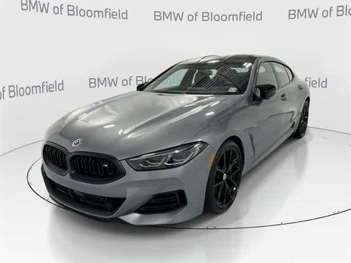 2023 BMW M850 Gran Coupe xDrive